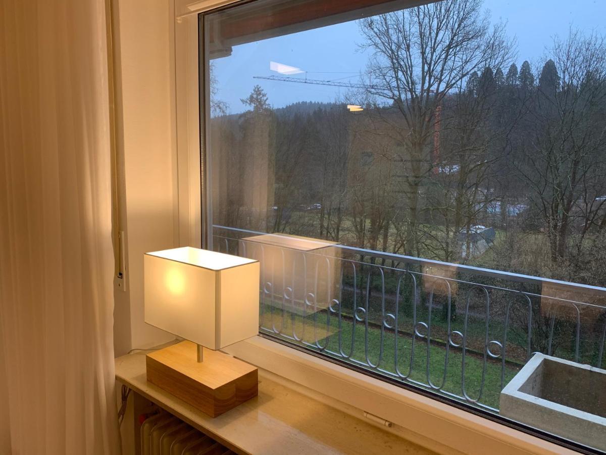 Moderne Ferienwohnung Nahe Swr Und Golfplatz Baden-Baden Exterior foto